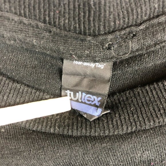 Tultex Florida Georgia Line black & yellow “get your shine on” tour graphic tee - Picture 4 of 5